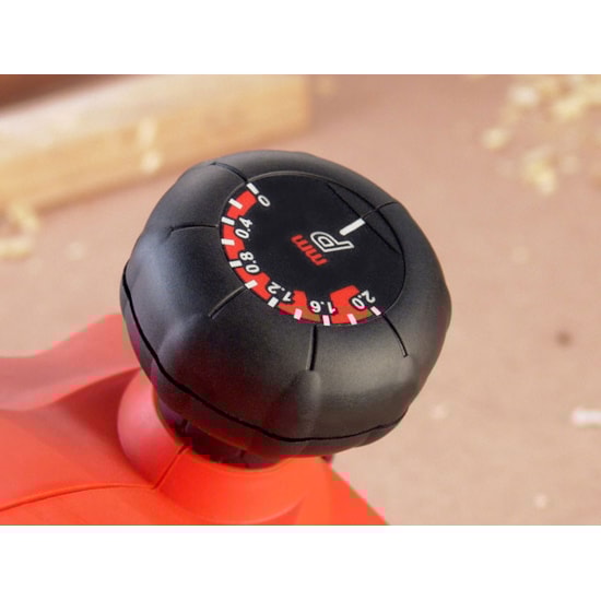 Plaina Elétrica 3 1/4 Black Decker 650W Preto Laranja Plaina Elétrica 3 1/4 Black Decker 650W Preto Laranja