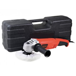 Politriz Angular Wp600k 600W Blackdecker Vermelho Politriz Angular Wp600k 600W Blackdecker Vermelho