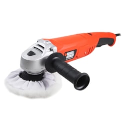 Politriz Angular Wp600k Blackdecker 220V Vermelho Politriz Angular Wp600k Blackdecker 220V Vermelho