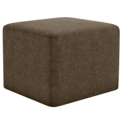 Poltrona Annecy Com Puff Bege Bucle F498