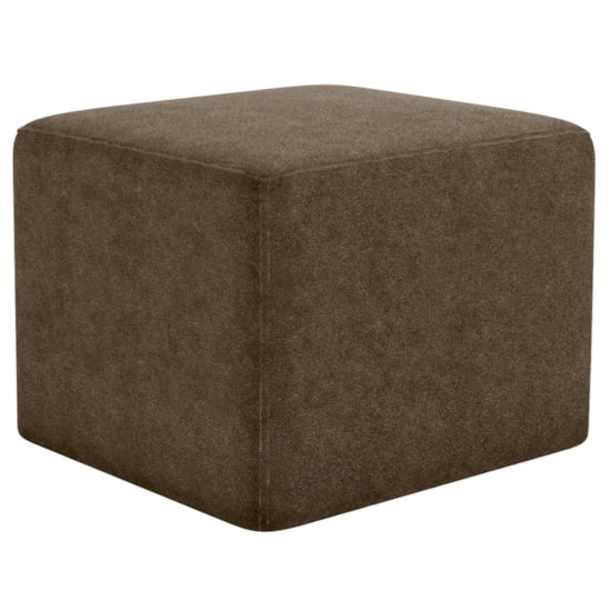 Poltrona Annecy Com Puff Bege Bucle F498 Poltrona Annecy Com Puff Bege Bucle F498