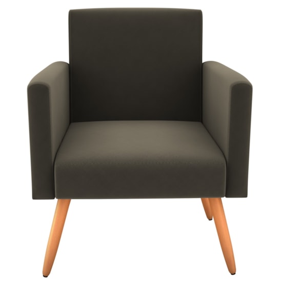 Poltrona Dallas Bege B255