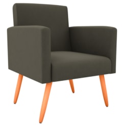 Poltrona Dallas Bege B255