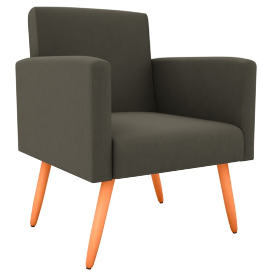 Poltrona Dallas Bege B255