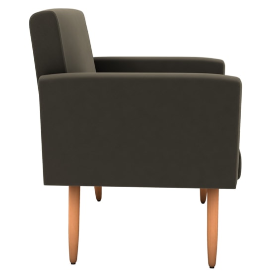 Poltrona Dallas Bege B255