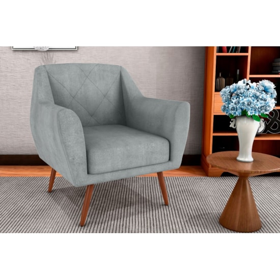 Poltrona Veneza Matrix Bucle F497