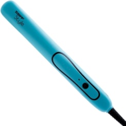 Prancha Chapinha Style Taiff Bivolt Azul