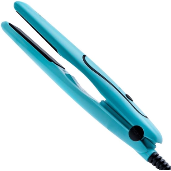 Prancha Chapinha Style Taiff Bivolt Azul