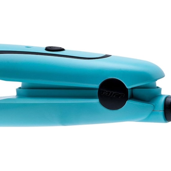 Prancha Chapinha Style Taiff Bivolt Azul