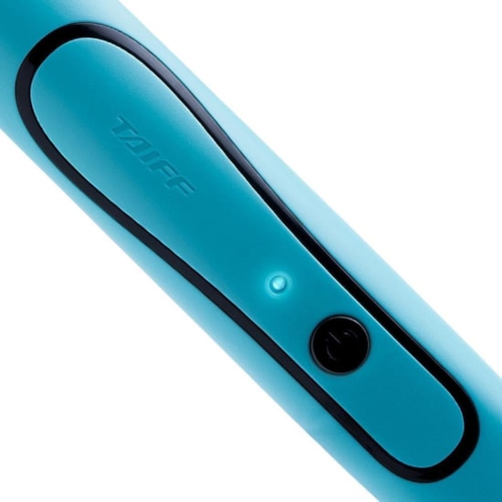 Prancha Chapinha Style Taiff Bivolt Azul