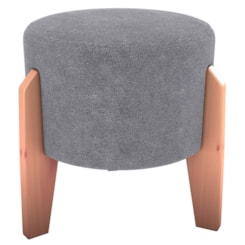 Puff Luxo Matrix Bucle F497