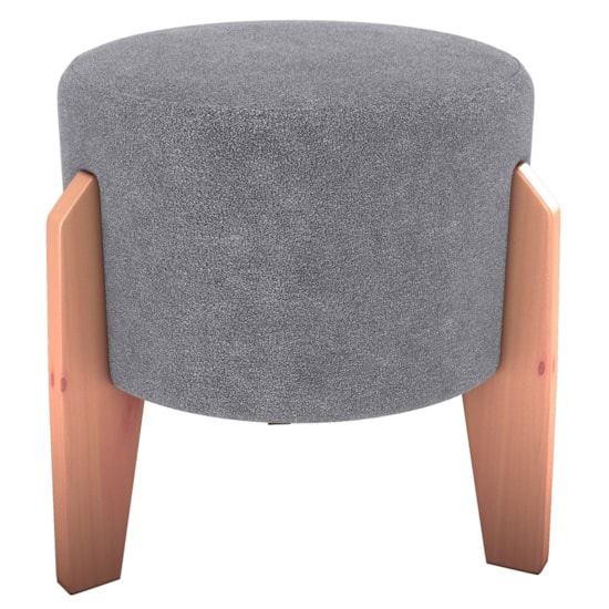 Puff Luxo Matrix Bucle F497