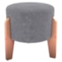 Puff Luxo Matrix Bucle F497