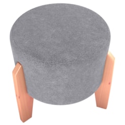 Puff Luxo Matrix Bucle F497