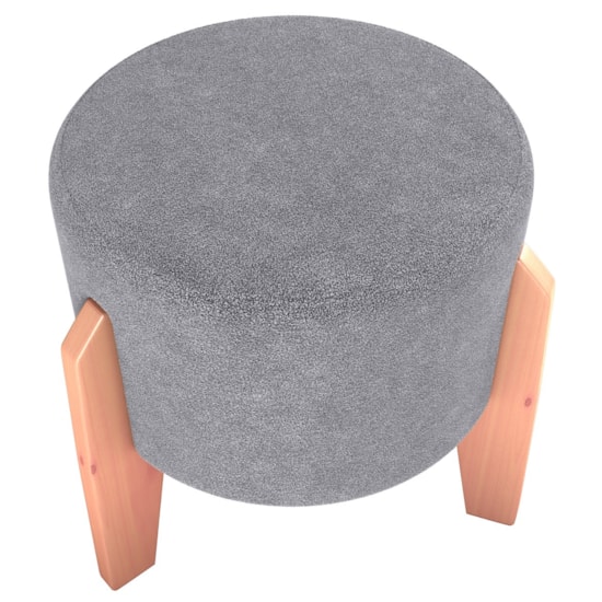 Puff Luxo Matrix Bucle F497