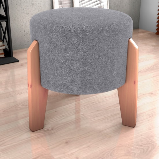 Puff Luxo Matrix Bucle F497