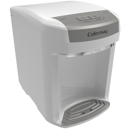 Purificador Água Colormaq Eletrônico 220 Branco