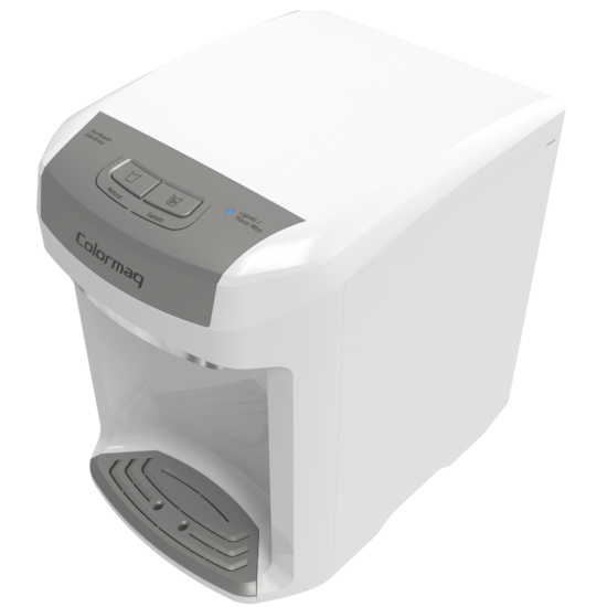 Purificador Água Colormaq Eletrônico 220 Branco