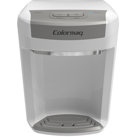 Purificador Água Colormaq Eletrônico 220V Branco