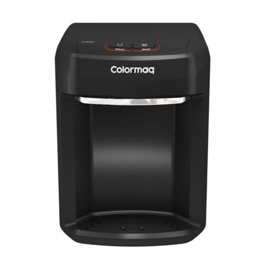 Purificador Água Colormaq Eletrônico 220V Grafite