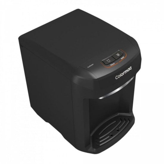 Purificador Água Colormaq Eletrônico 220V Grafite