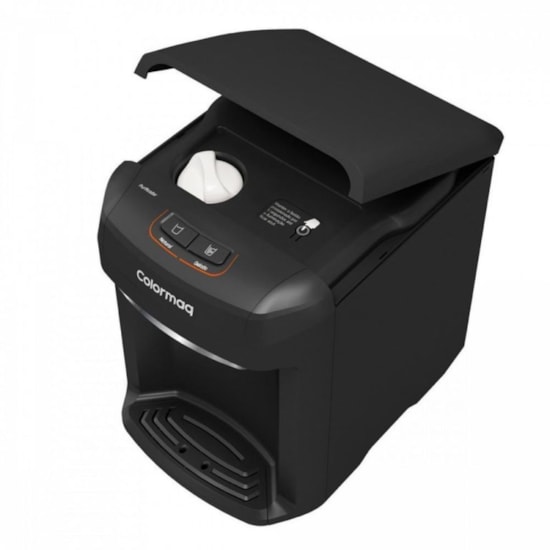 Purificador Água Colormaq Eletrônico 220V Grafite