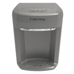 Purificador Água Colormaq Eletrônico Biv Prata