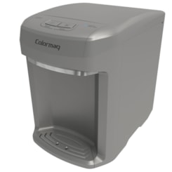 Purificador Água Colormaq Eletrônico Biv Prata