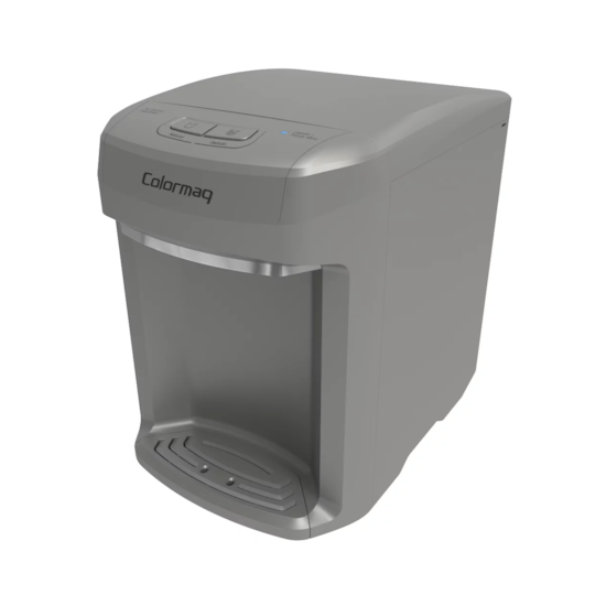Purificador Água Compres Colormaq 220V P Prata Purificador Água Compres Colormaq 220V P Prata