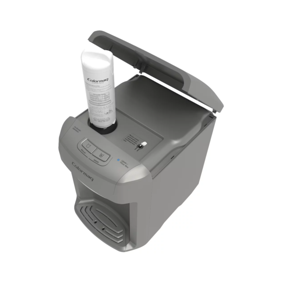 Purificador Água Compres Colormaq 220V P Prata Purificador Água Compres Colormaq 220V P Prata