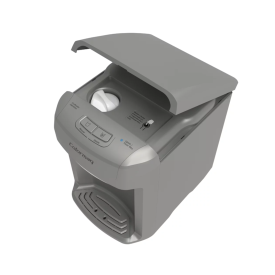Purificador Água Compres Colormaq 220V P Prata Purificador Água Compres Colormaq 220V P Prata