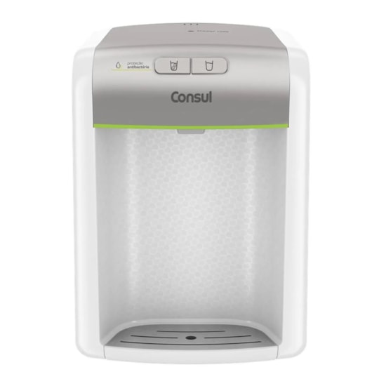 Purificador Agua Consul Eletronico Cpb34 Branco