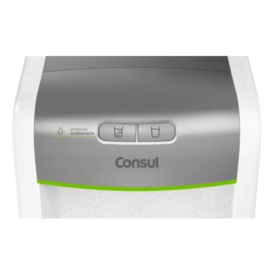 Purificador Agua Consul Eletronico Cpb34 Branco