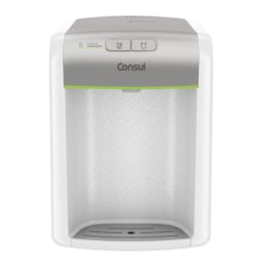 Purificador Agua Consul Ref S/Press Biv Branco
