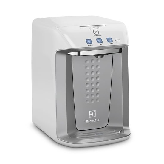 Purificador De Água Electrolux Branco Pa21g Branco