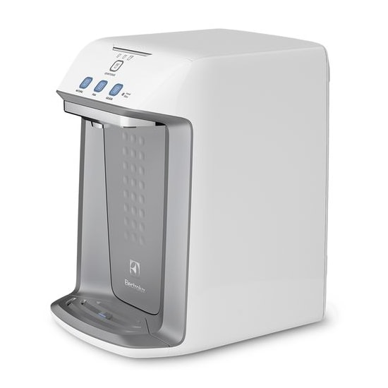 Purificador De Água Electrolux Branco Pa21g Branco