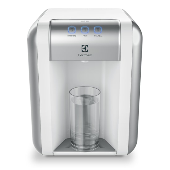 Purificador De Água  Electrolux Pe11b Placa Branco