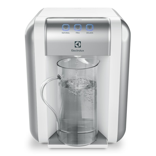 Purificador De Água  Electrolux Pe11b Placa Branco