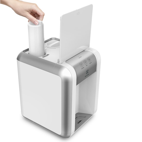 Purificador De Água  Electrolux Pe11b Placa Branco