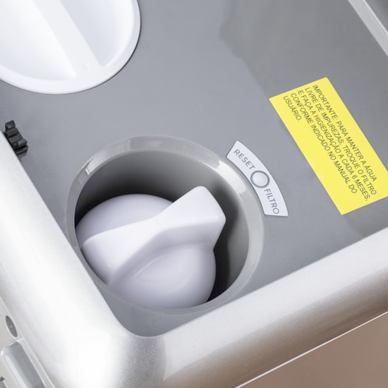 Purificador De Água  Electrolux Pe11b Placa Branco