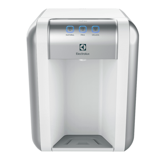 Purificador De Água  Electrolux Pe11b Placa Branco