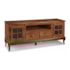 Rack 195Cm Tv 2P 2Gav Nicho Hanover Linz Imbuia Glazer