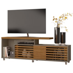 Rack Frizz Madetec Para Tv De Até 65 Pol Fendi/Naturale Rack Frizz Madetec Para Tv De Até 65 Pol Fendi/Naturale
