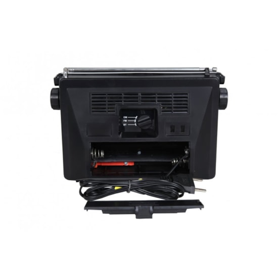 Rádio Portátil 2F C/Buetooth Psmpbt21 Preto Rádio Portátil 2F C/Buetooth Psmpbt21 Preto