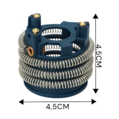 Resistencia 220V/7000W 4 Temperaturas Padrao