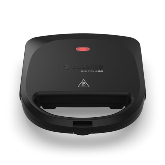 Sanduicheira Cadence 750W San230 Preto
