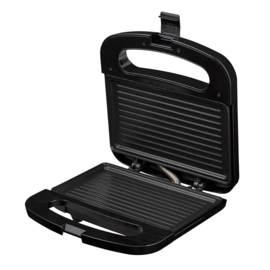 Sanduicheira E Grill 750W Black Decker Expert Gs800 Preto