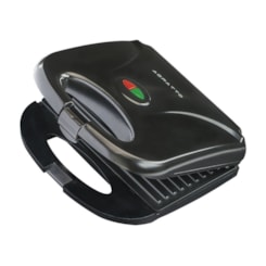 Sanduicheira E Grill Black 750W Agratto Preto Sanduicheira E Grill Black 750W Agratto Preto