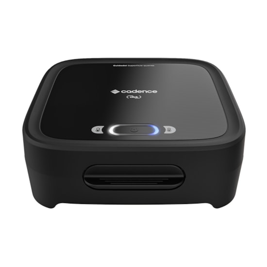 Sanduicheira Eletrica Cadence Click San400 Preto