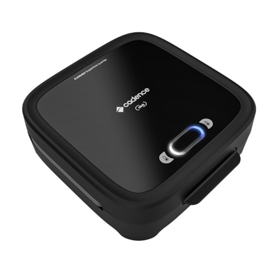 Sanduicheira Eletrica Cadence Click San400 Preto
